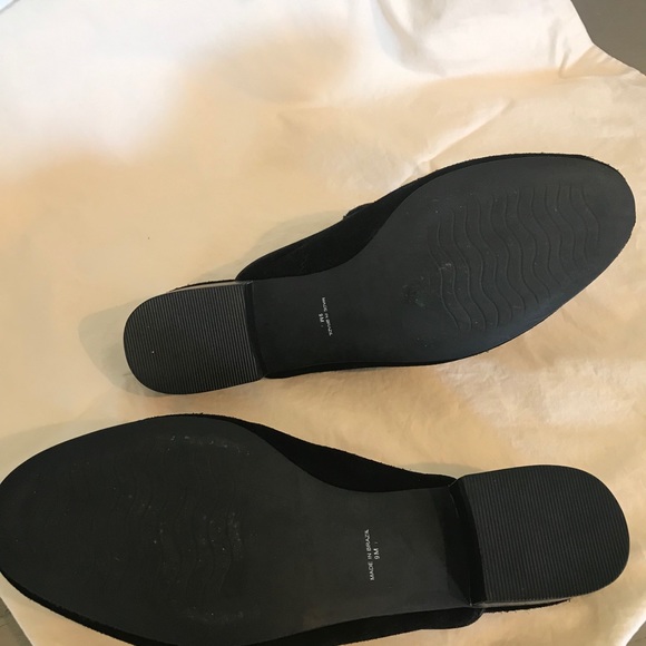 Matisse Suede Mule - Picture 2 of 5